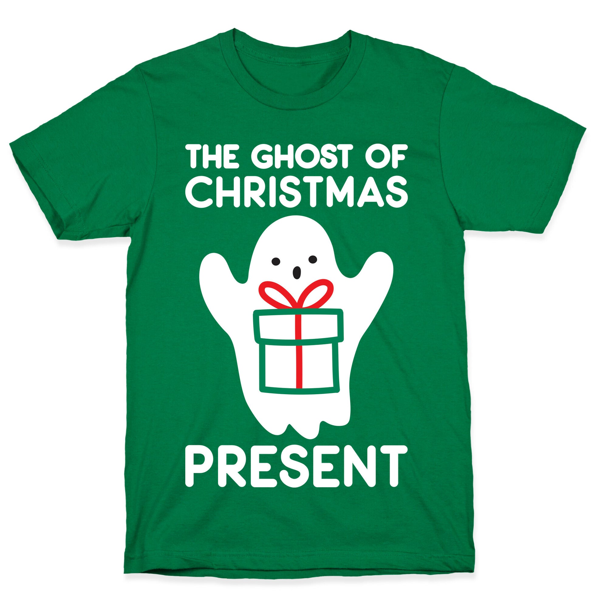 The Ghost of Christmas Present T-Shirt