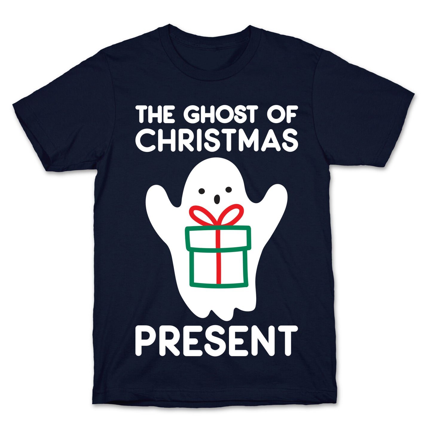 The Ghost of Christmas Present T-Shirt
