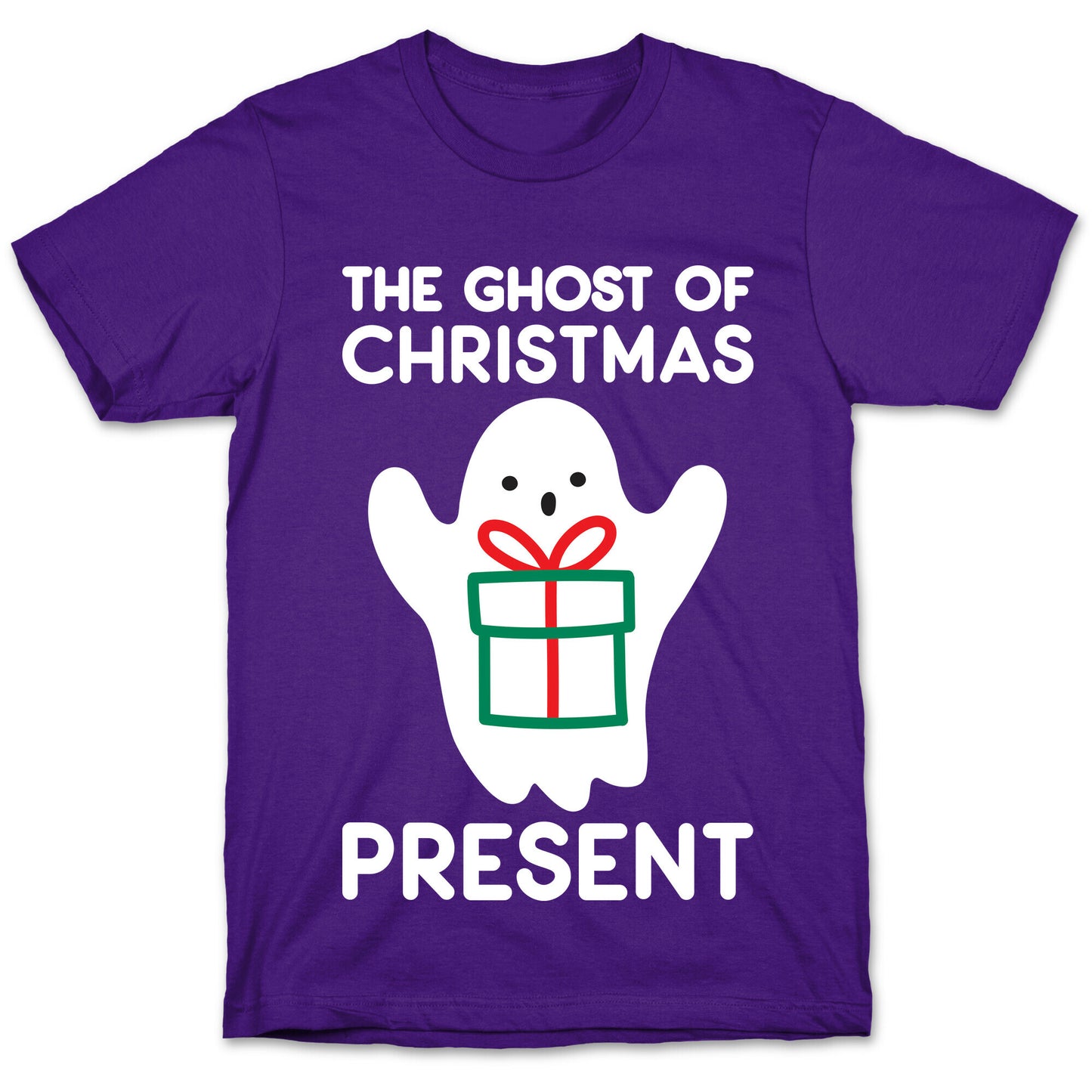 The Ghost of Christmas Present T-Shirt
