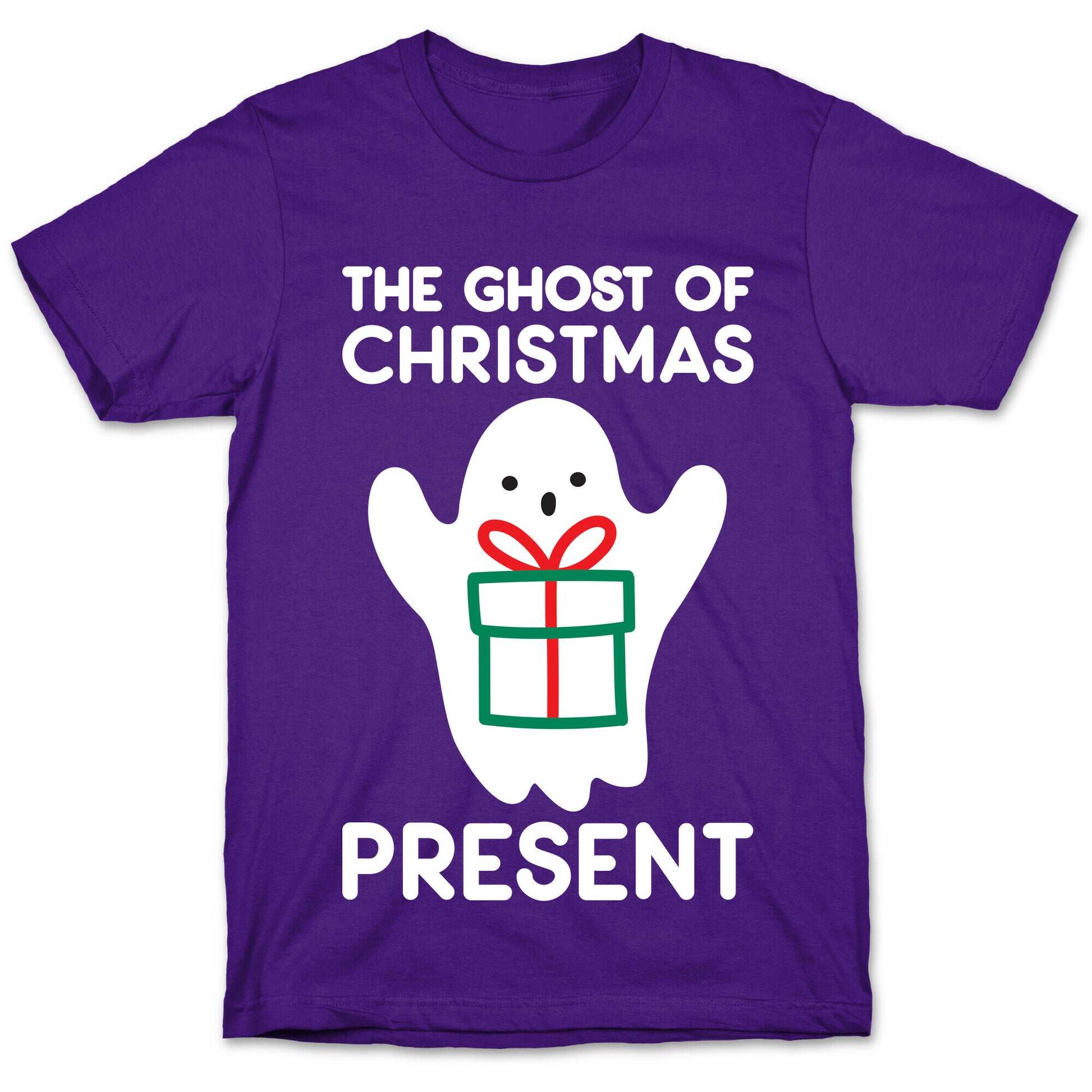 The Ghost of Christmas Present T-Shirt