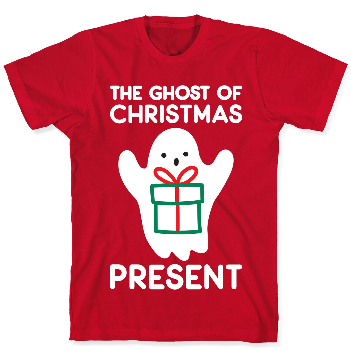 The Ghost of Christmas Present T-Shirt