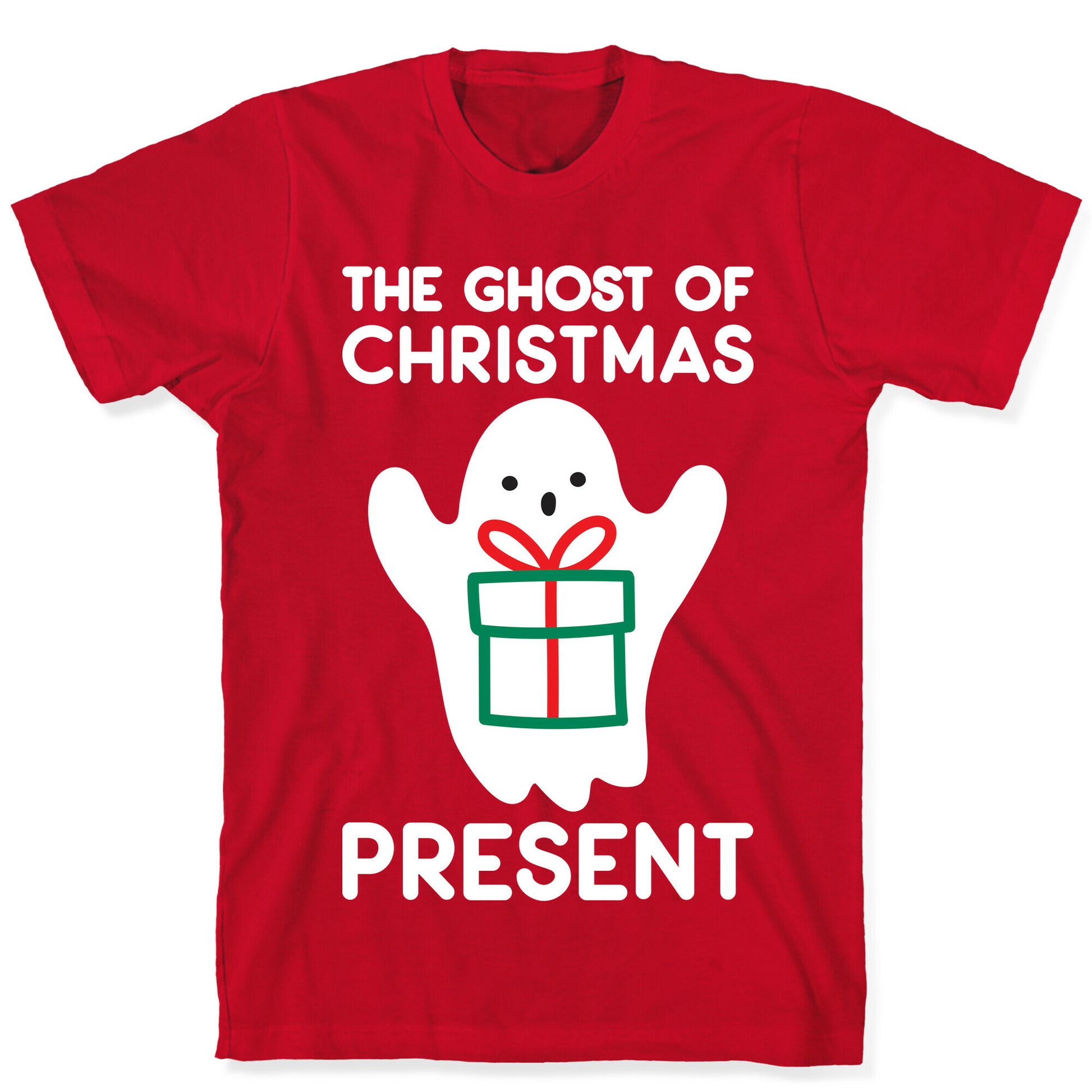 The Ghost of Christmas Present T-Shirt
