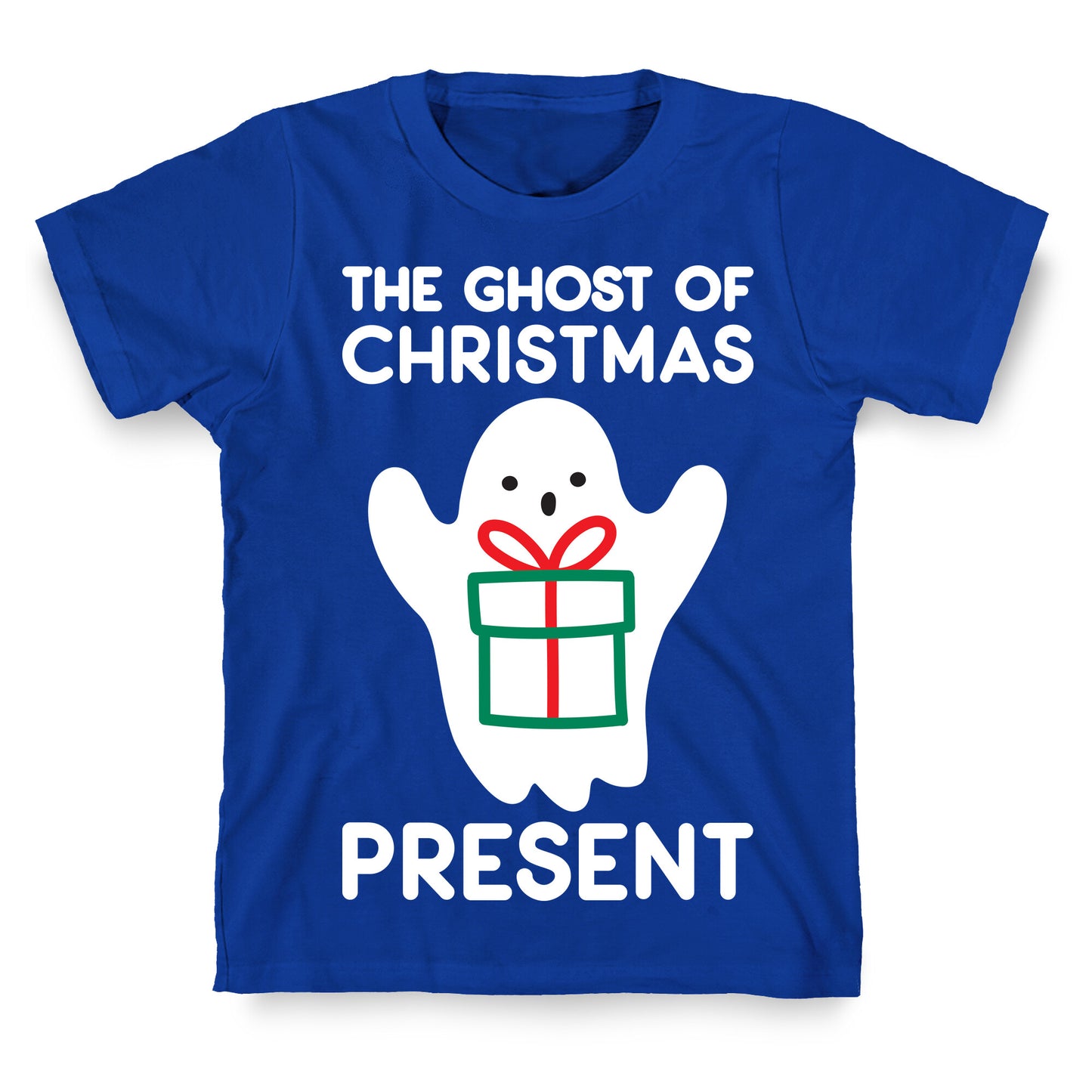 The Ghost of Christmas Present T-Shirt