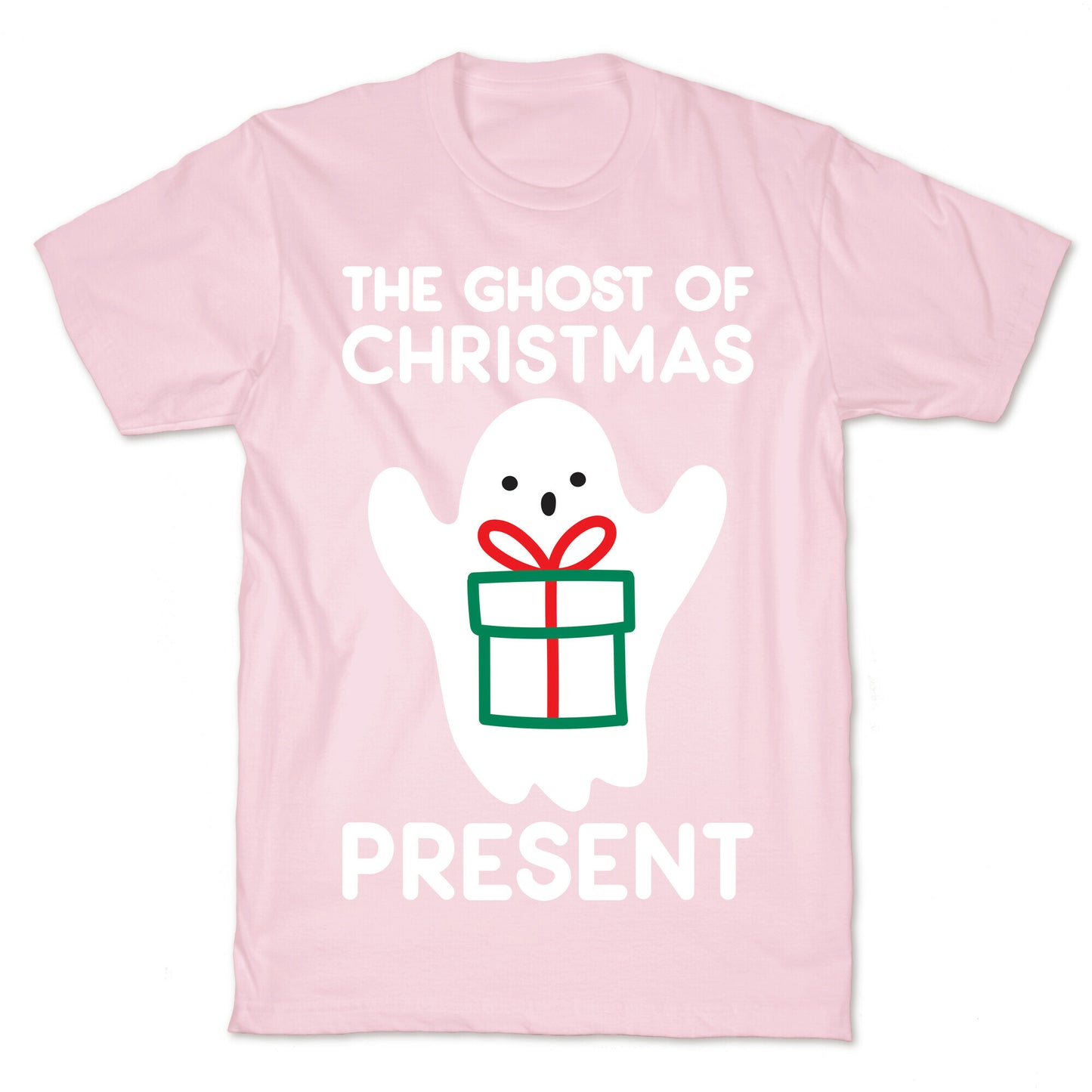 The Ghost of Christmas Present T-Shirt
