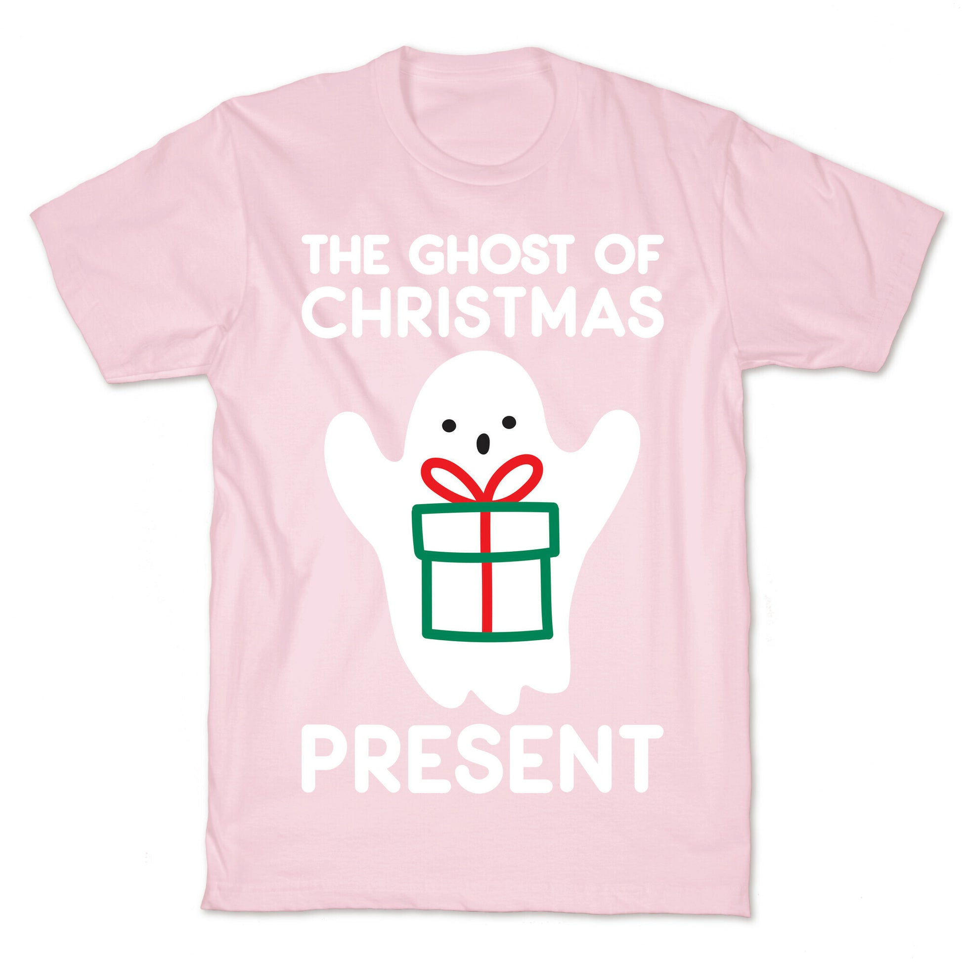The Ghost of Christmas Present T-Shirt