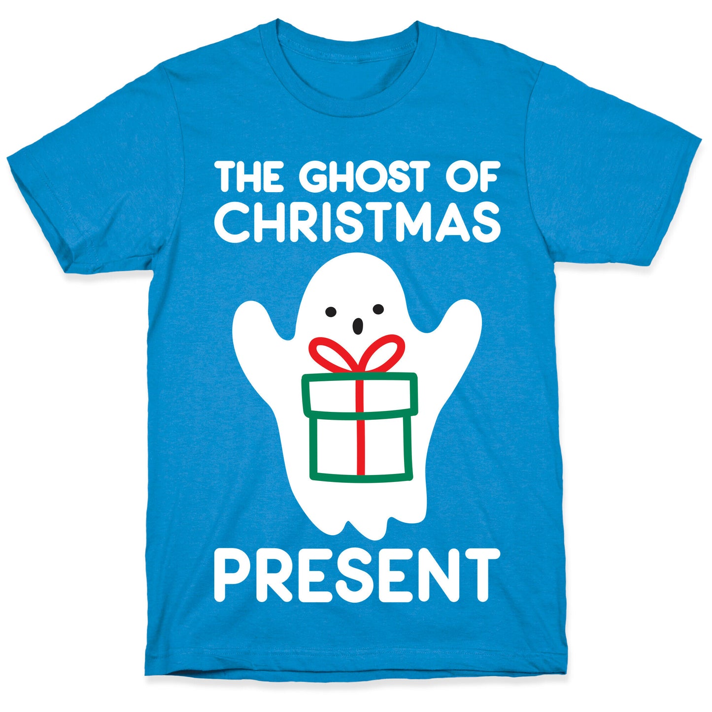 The Ghost of Christmas Present T-Shirt