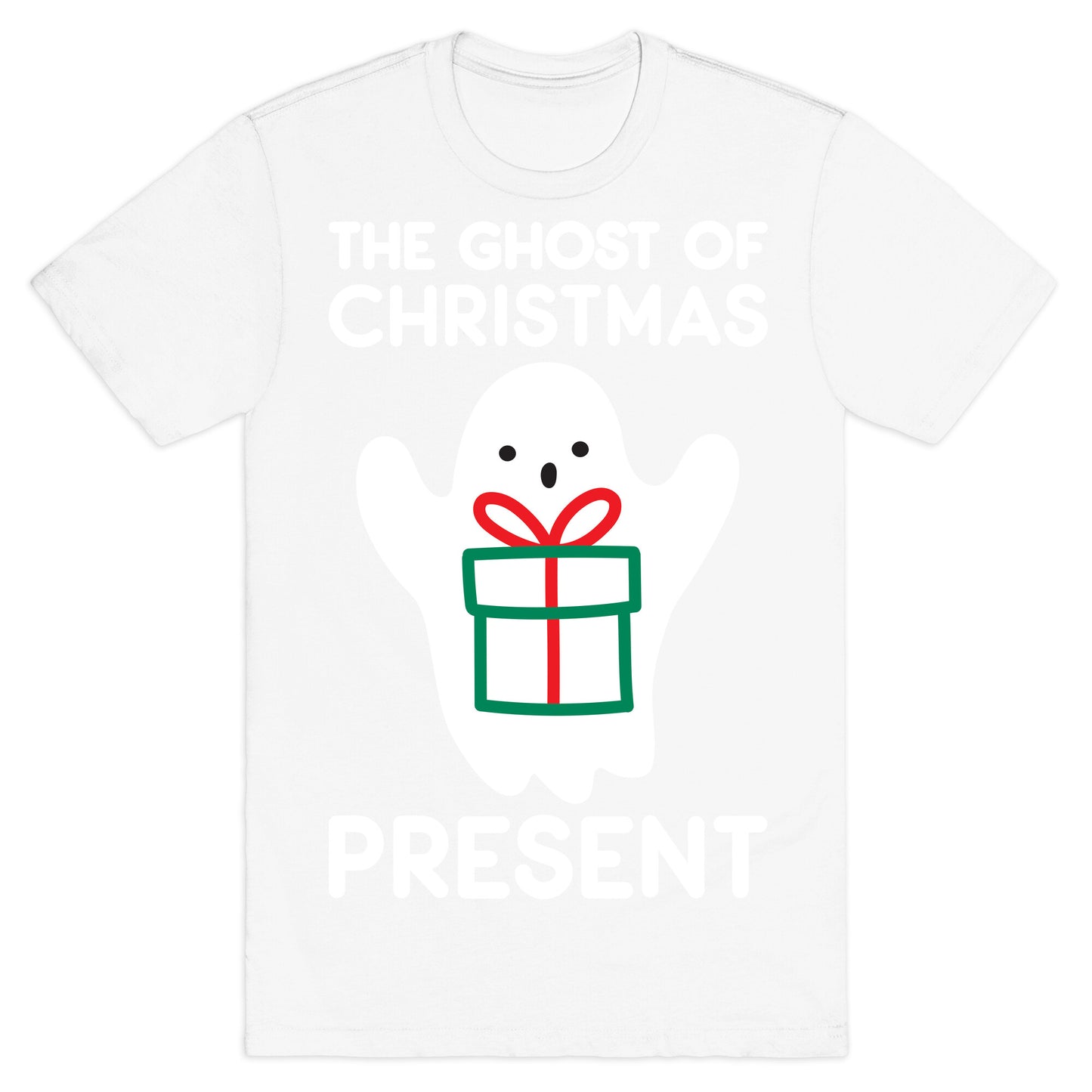 The Ghost of Christmas Present T-Shirt