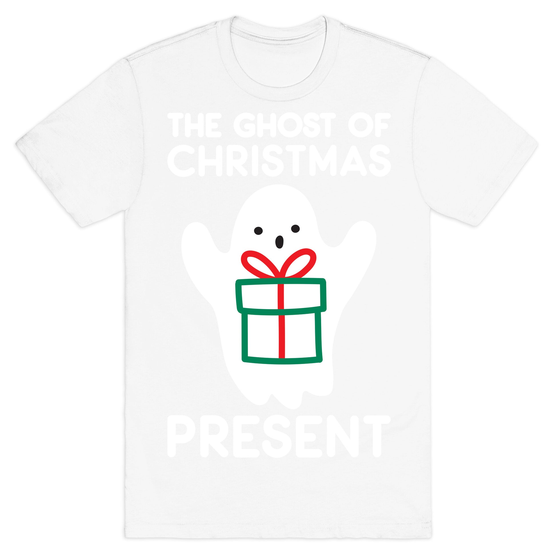 The Ghost of Christmas Present T-Shirt