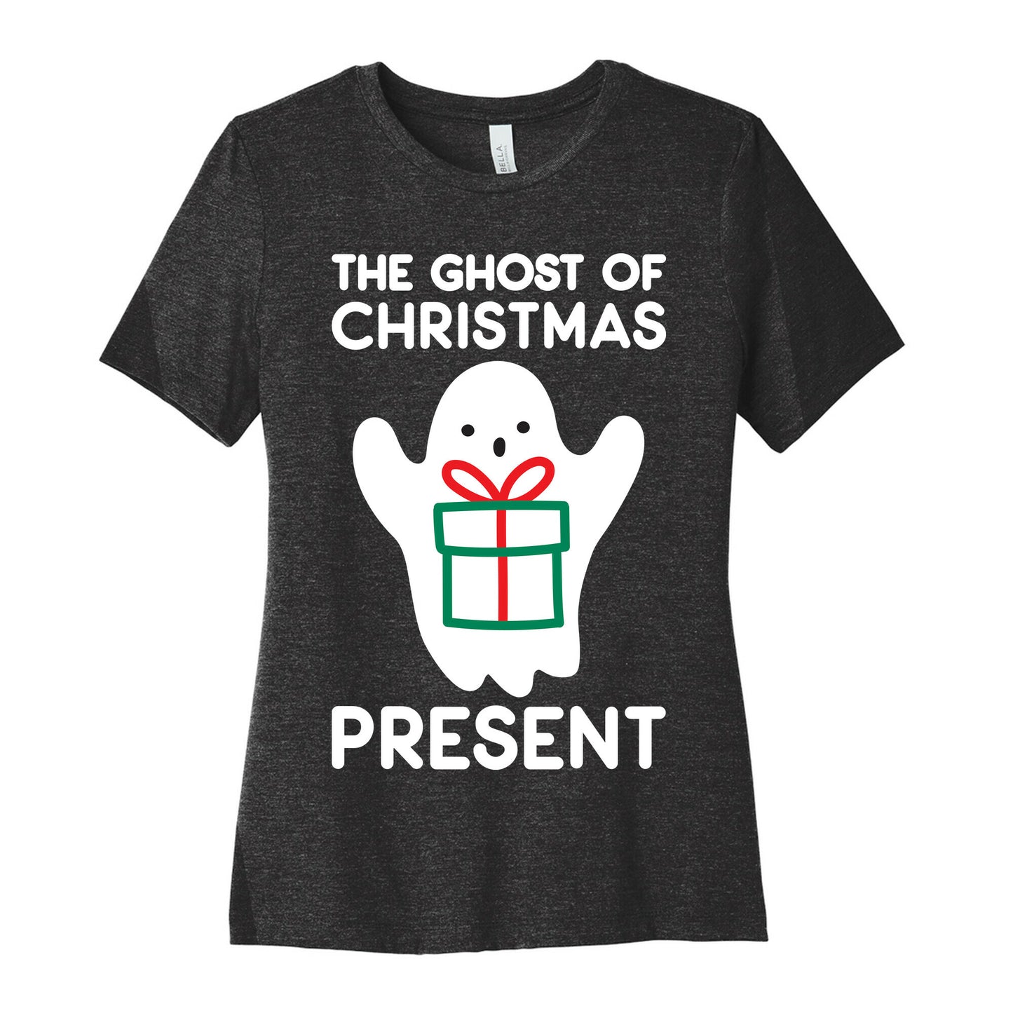 The Ghost of Christmas Present Women's Cotton Tee