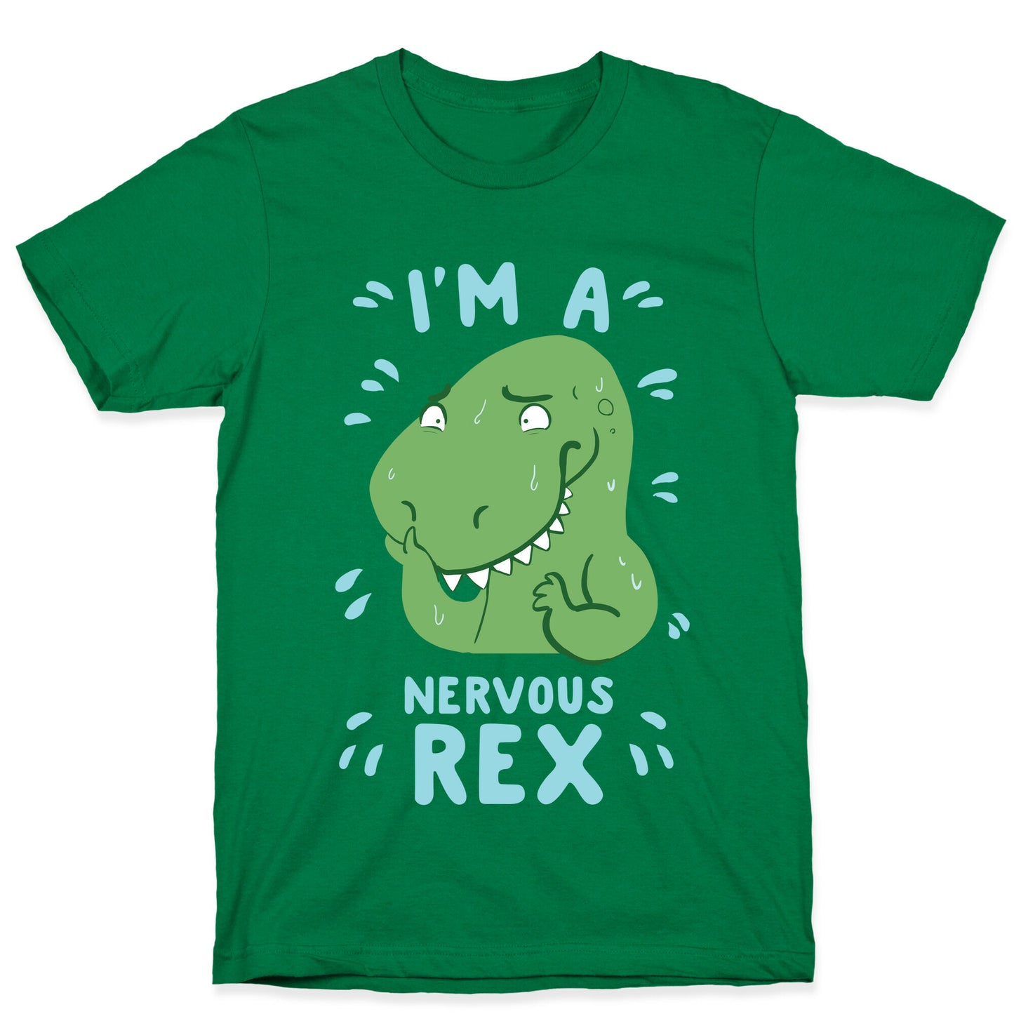 I'm a Nervous Rex T-Shirt