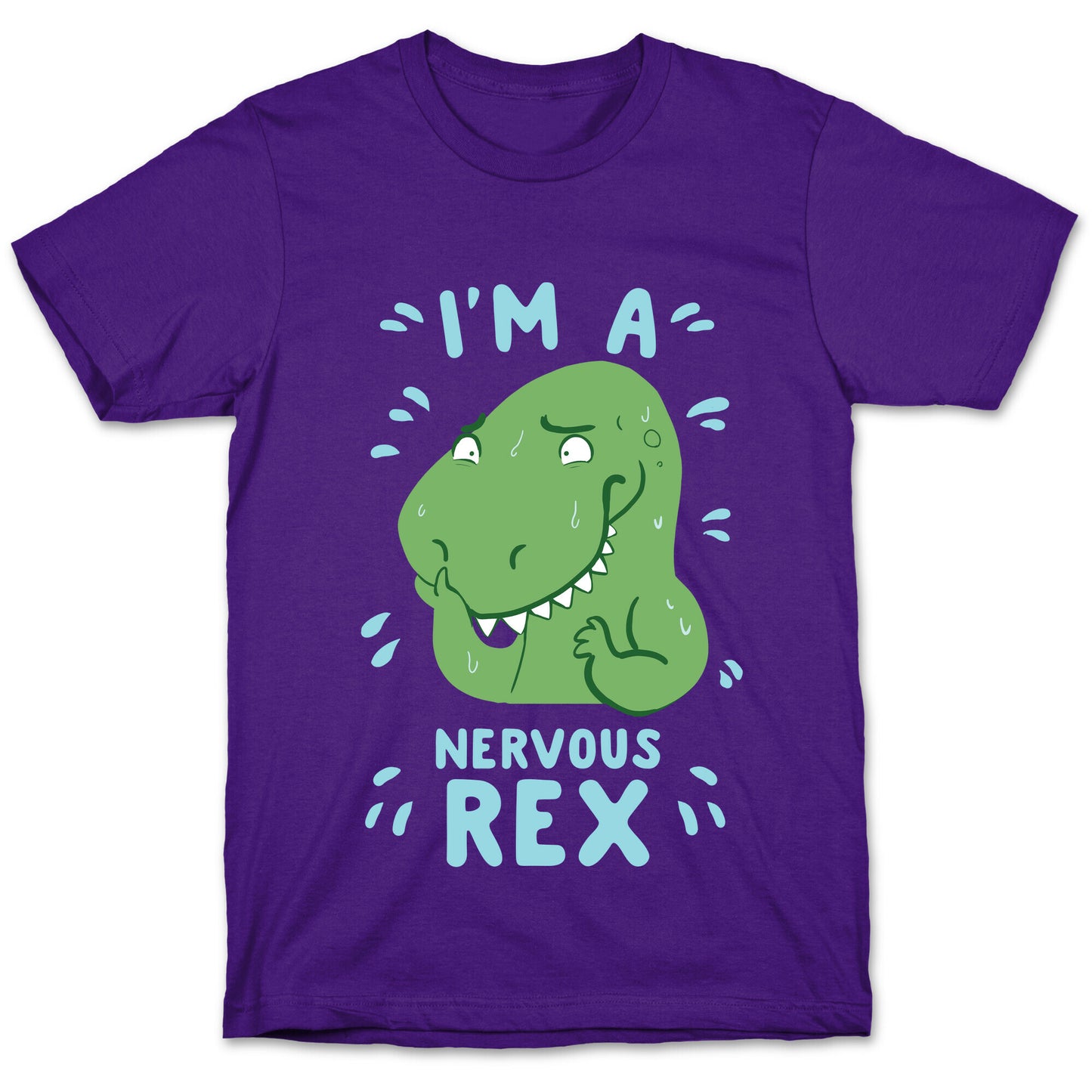 I'm a Nervous Rex T-Shirt