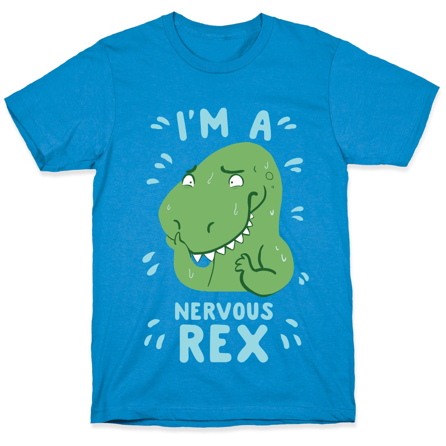I'm a Nervous Rex T-Shirt