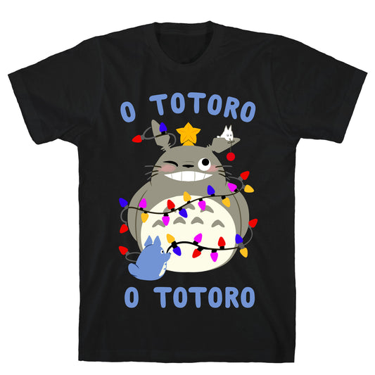 O Totoro, O Totoro T-Shirt