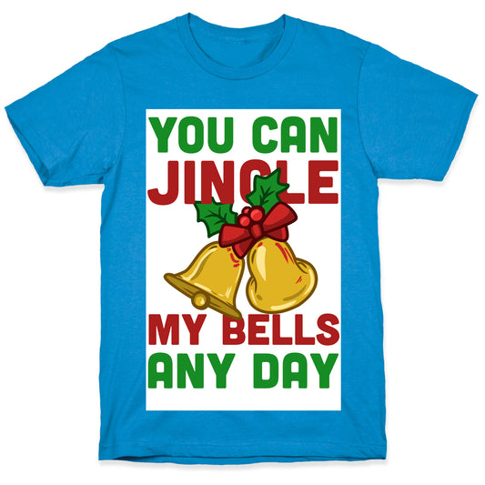 You Can Jingle My Bells Any Day.... T-Shirt