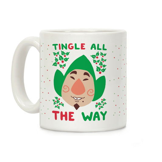 Tingle All the Way Coffee Mug
