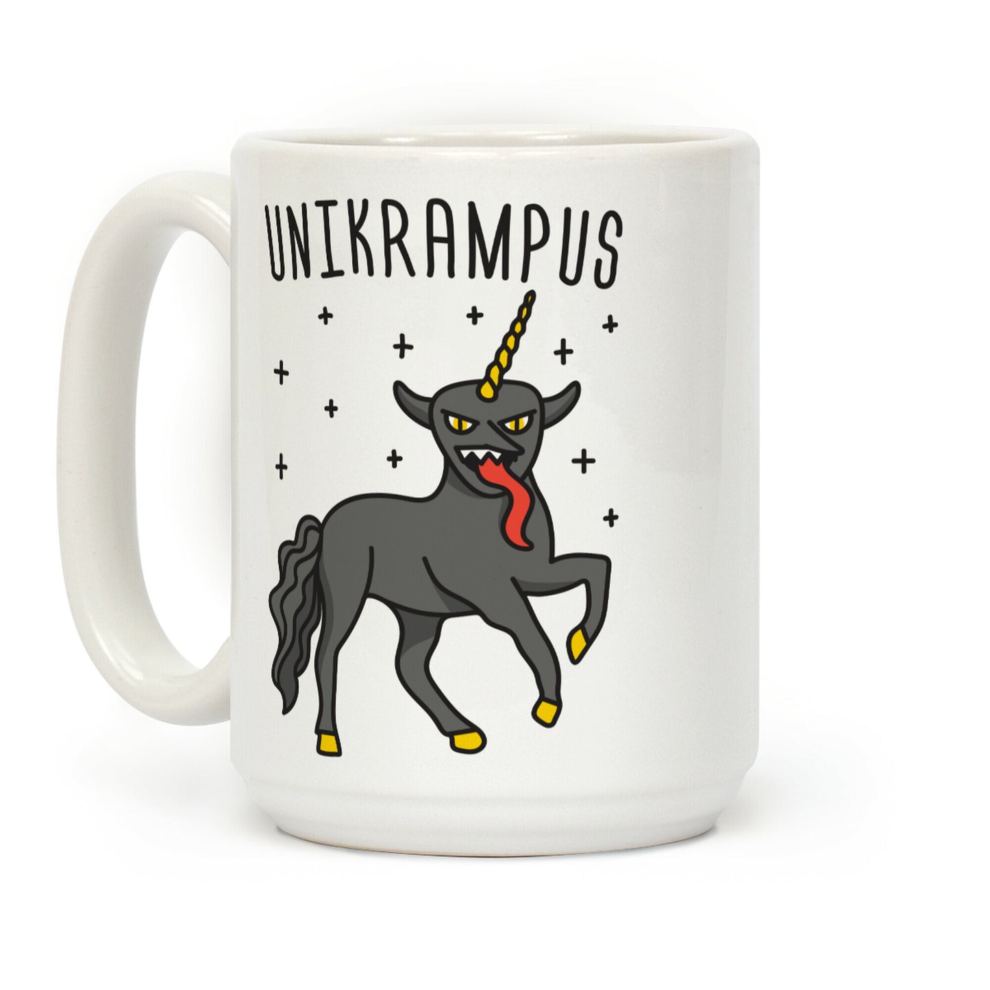 UniKrampus Coffee Mug