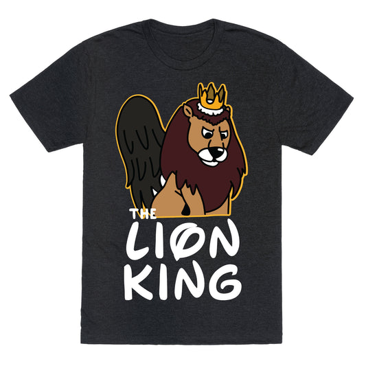 The Lion King Moonracer Unisex Triblend Tee