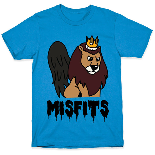 Misfits Moonracer T-Shirt