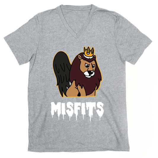 Misfits Moonracer V-Neck
