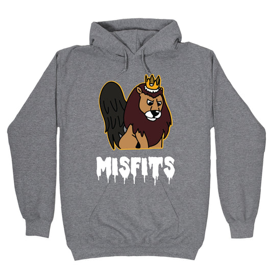 Misfits Moonracer Hoodie