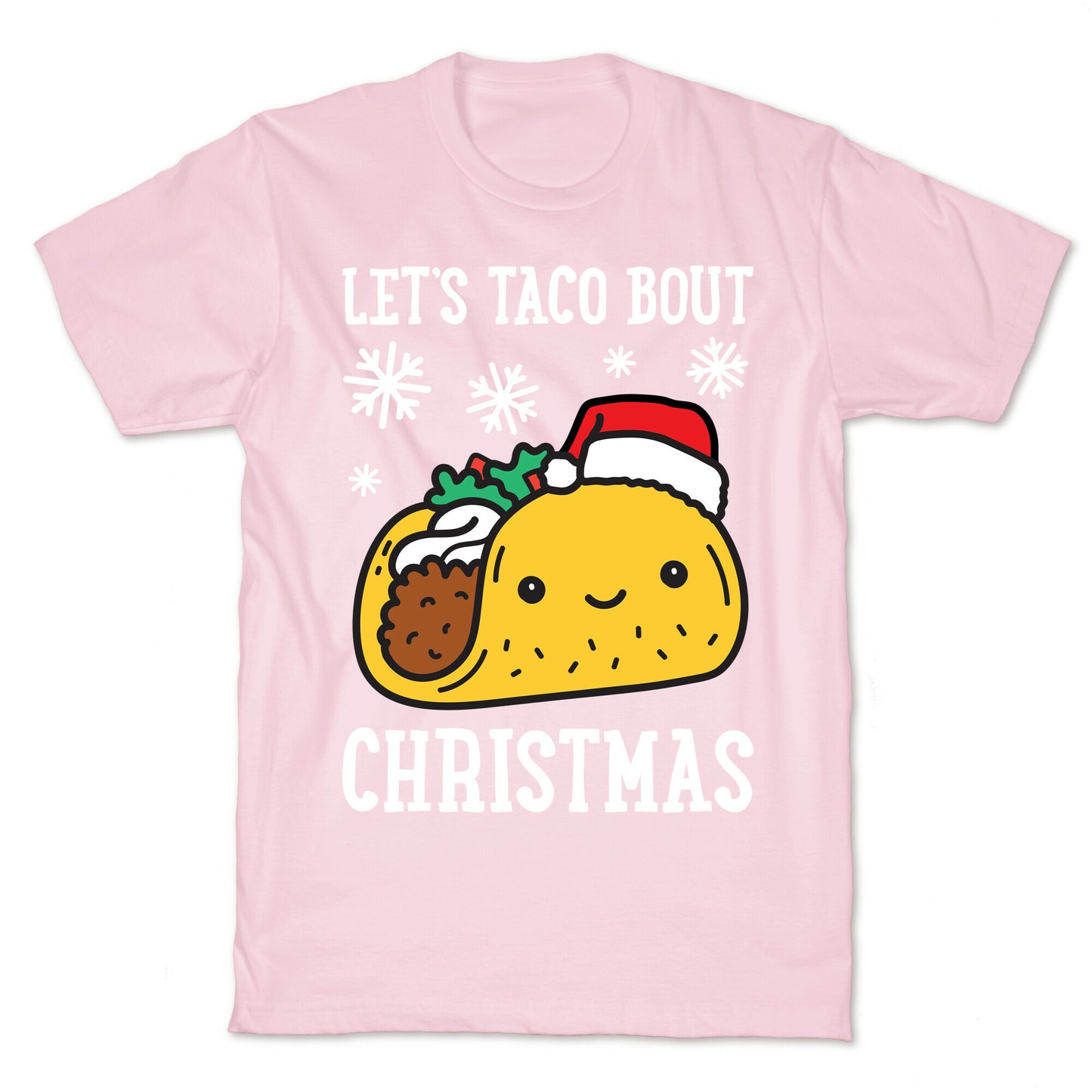 Let's Taco Bout Christmas T-Shirt