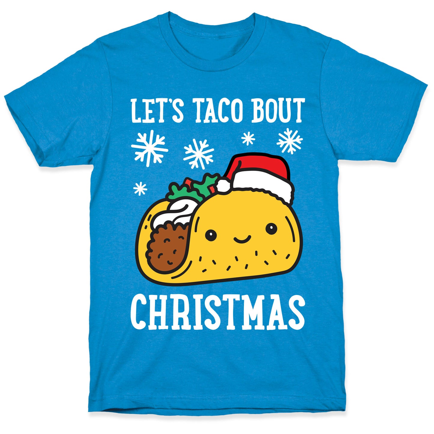 Let's Taco Bout Christmas T-Shirt