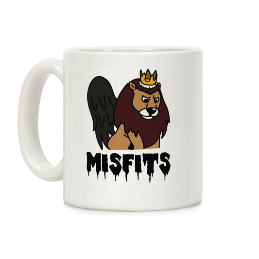 Misfits Moonracer Coffee Mug