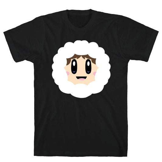 Ice Climber Nana (1 of 2 pair) T-Shirt