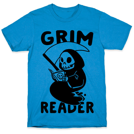 Grim Reader T-Shirt