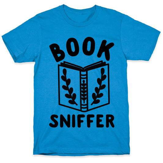 Book Sniffer T-Shirt