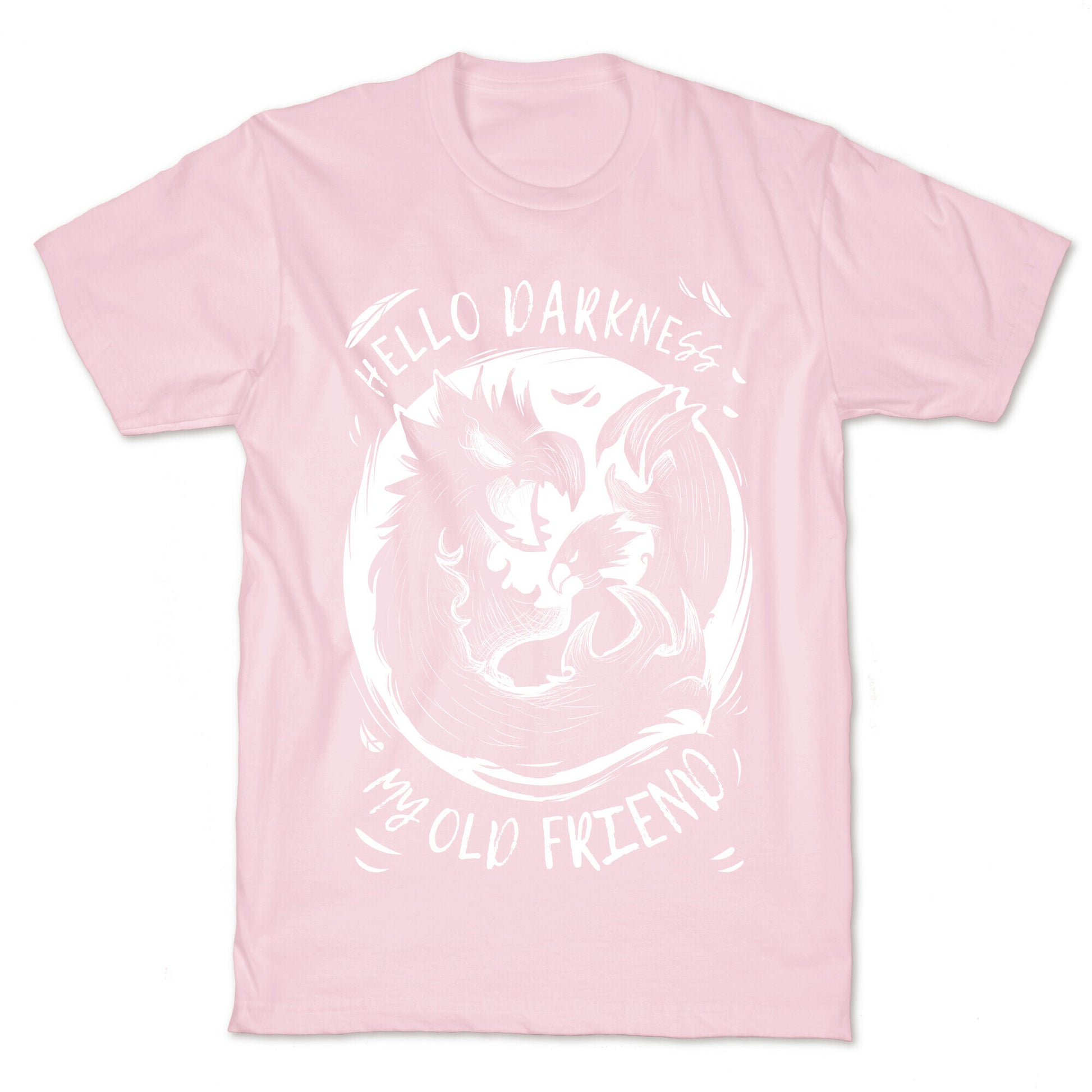 Takoyami Hello Darkness My Old Friend T-Shirt