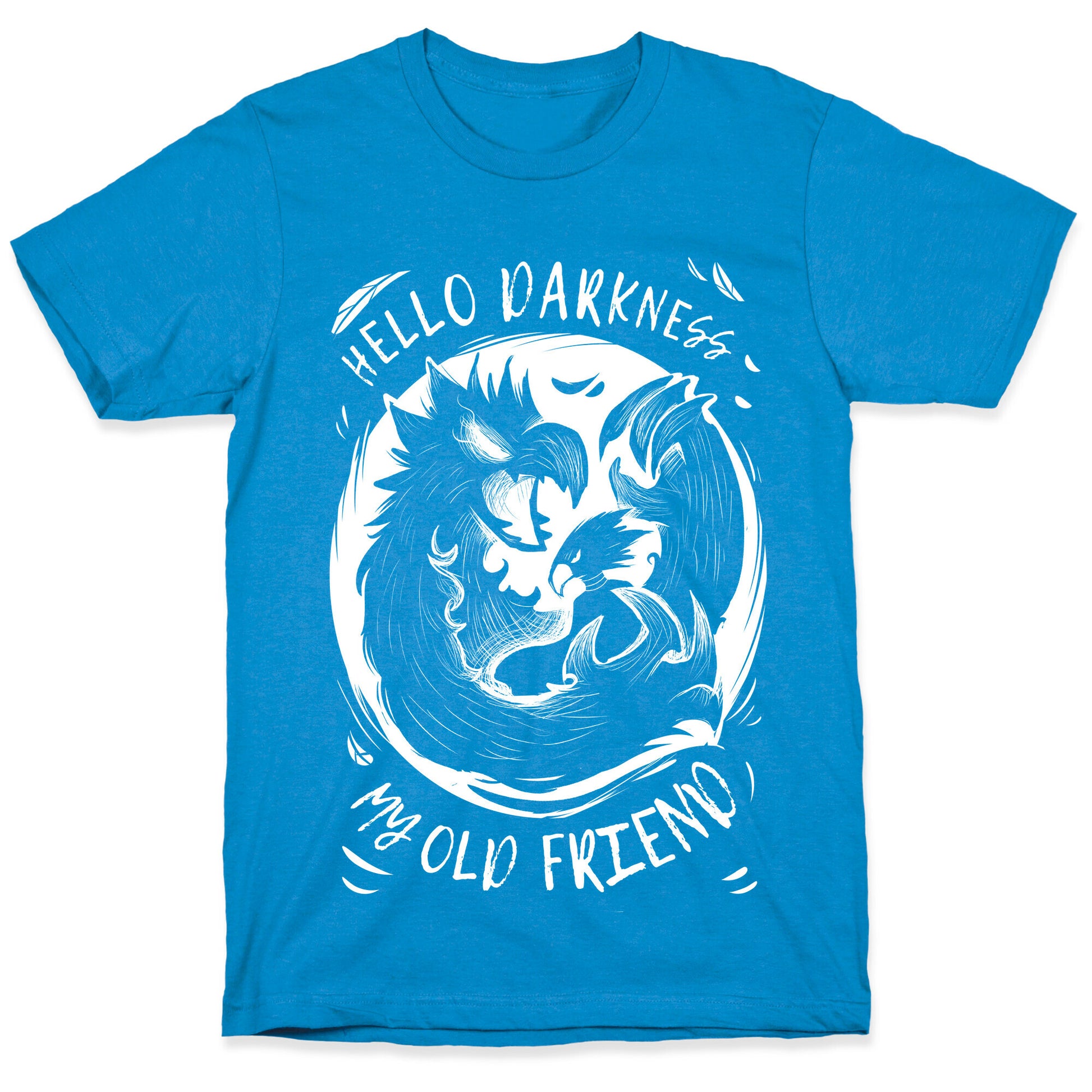 Takoyami Hello Darkness My Old Friend T-Shirt