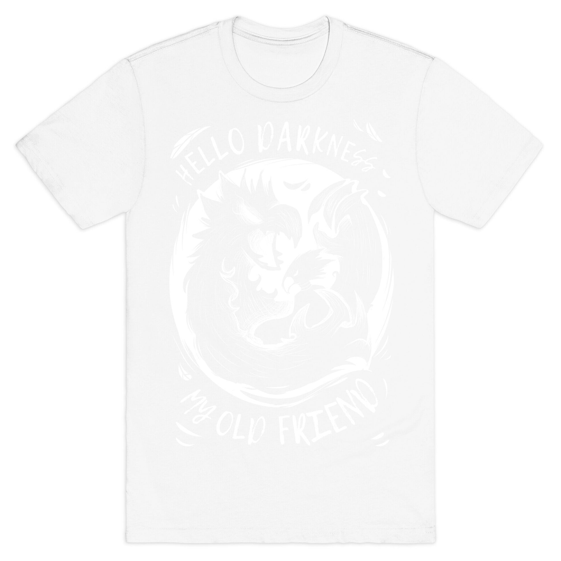 Takoyami Hello Darkness My Old Friend T-Shirt