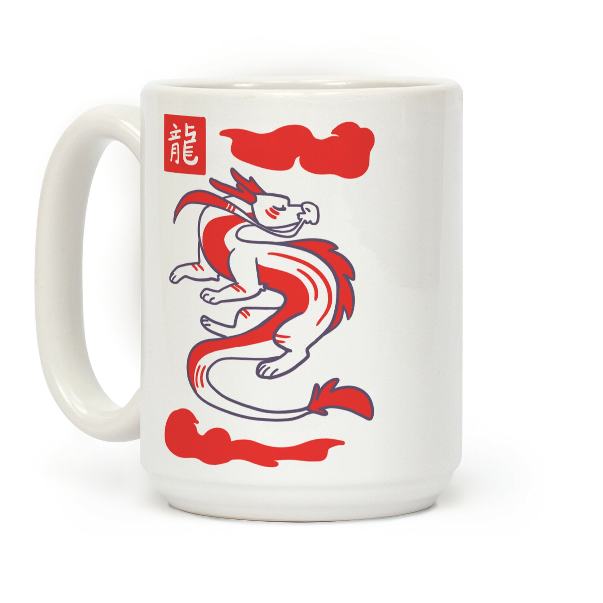 Dragon - Chinese Zodiac Coffee Mug