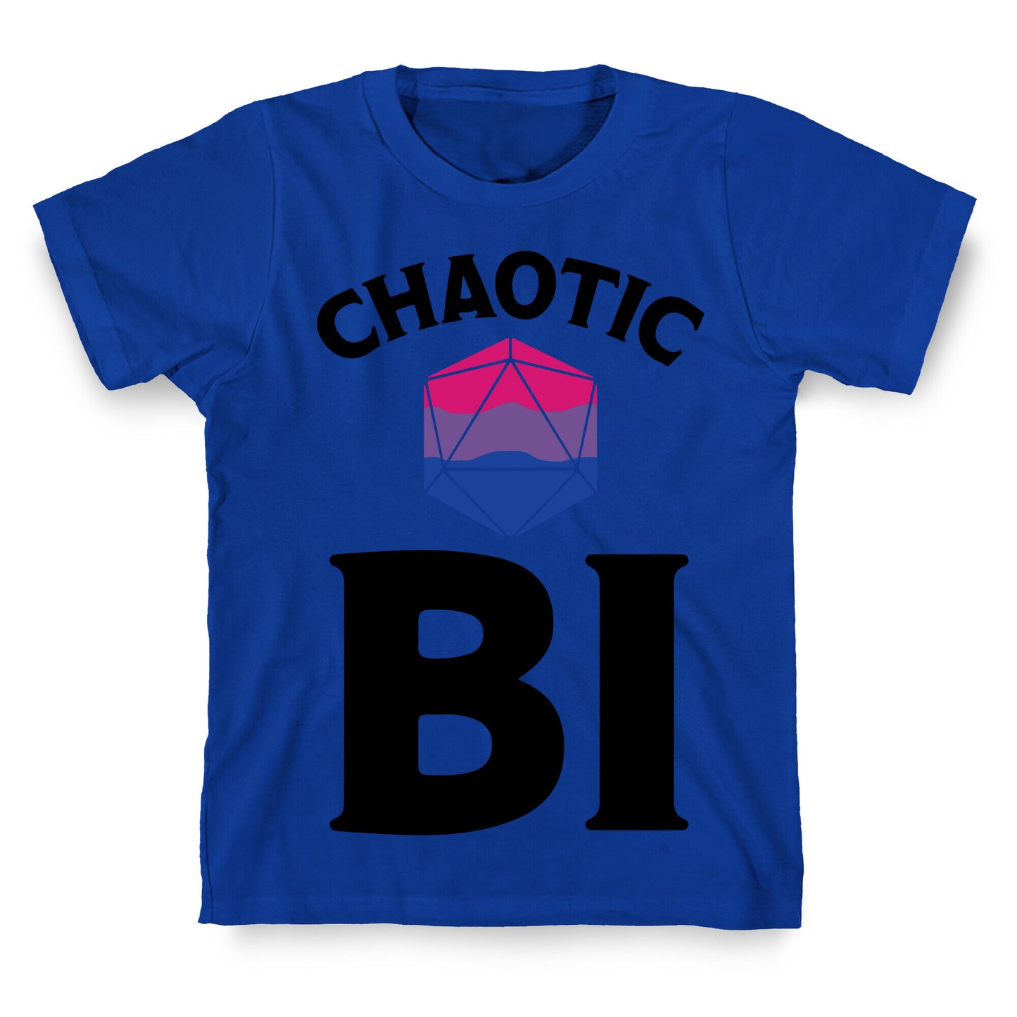Chaotic Bi T-Shirt