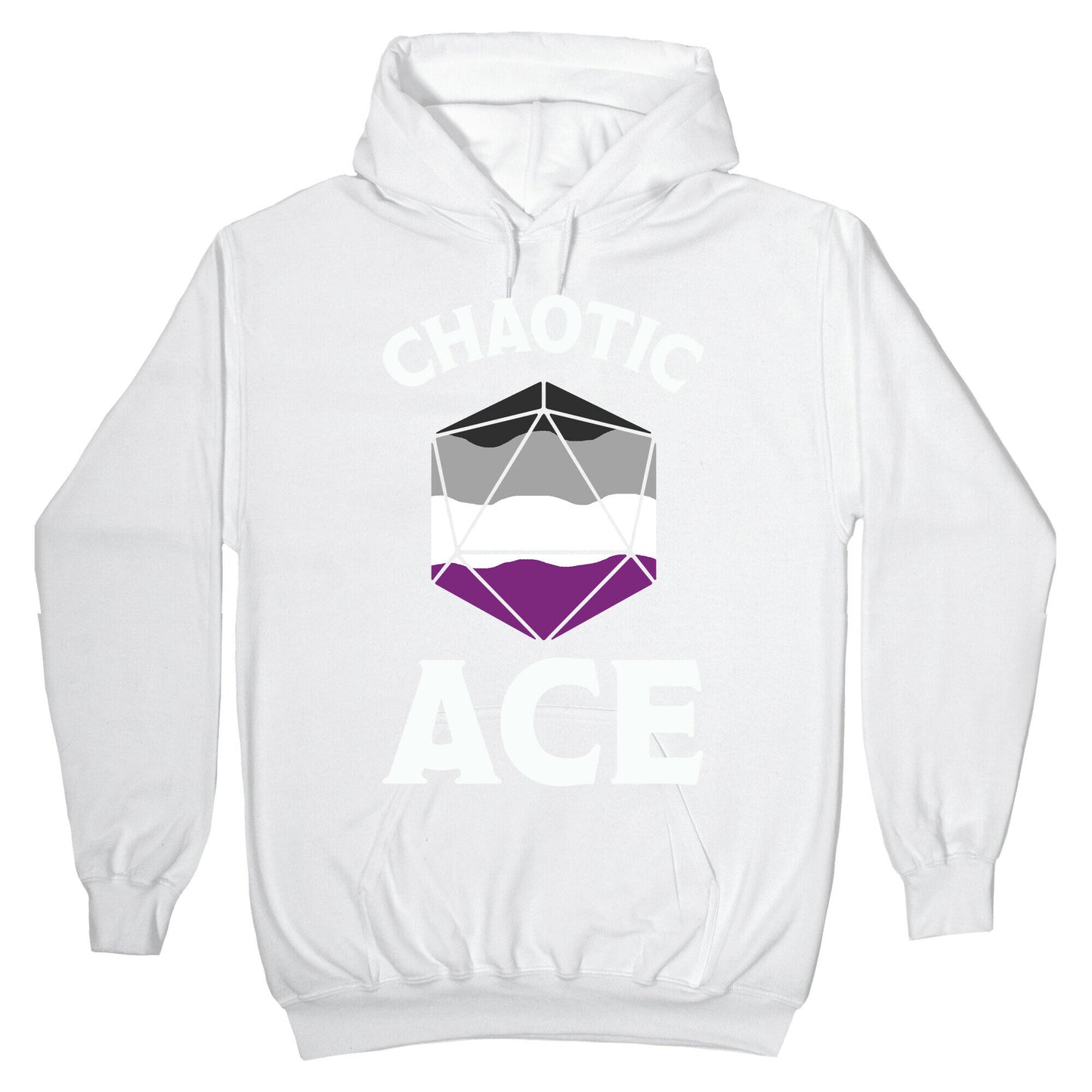 Chaotic Ace Hoodie