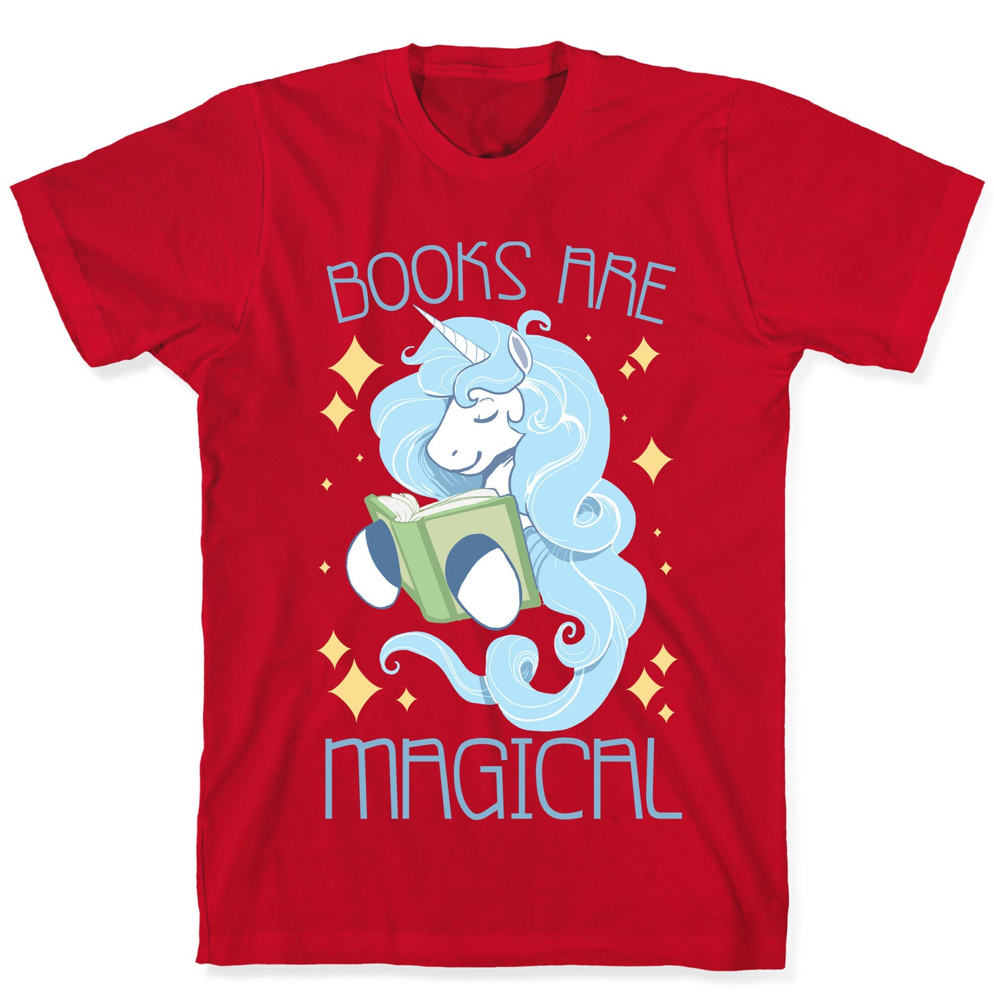 Books Are Magical T-Shirt