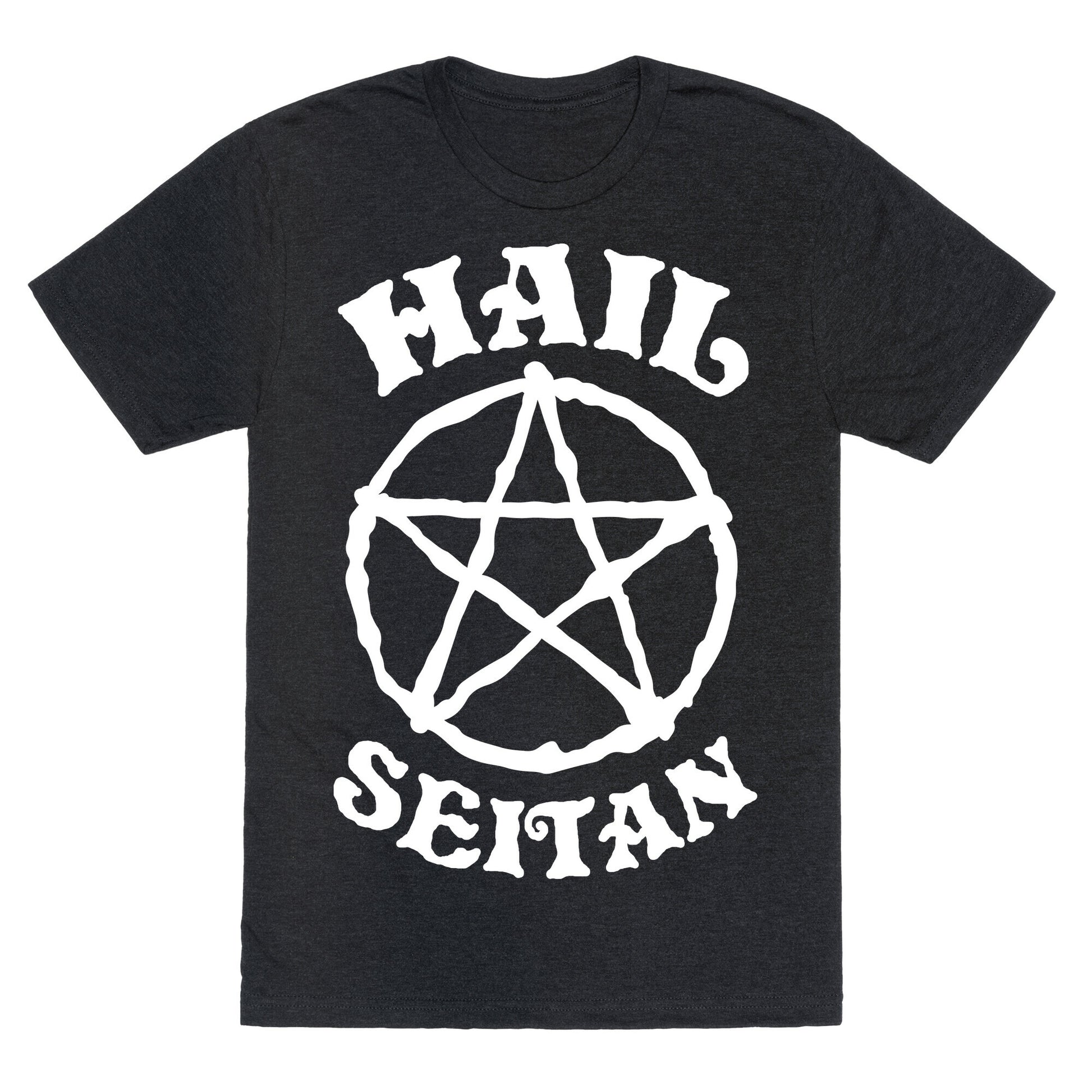 Hail Seitan Unisex Triblend Tee