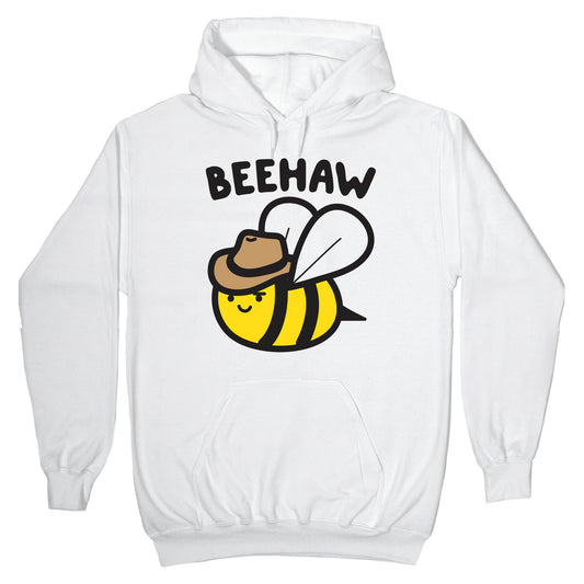 Beehaw Cowboy Bee Hoodie