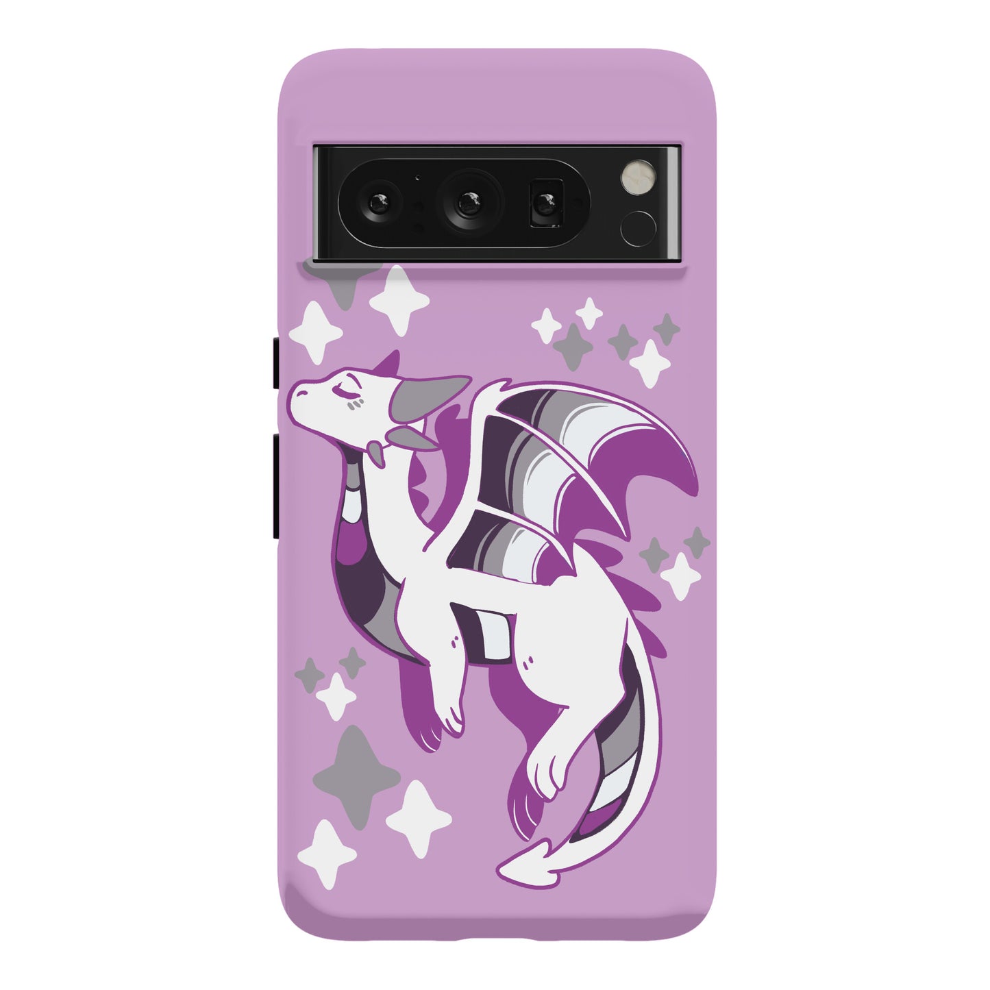 Ace Pride Dragon Phone Case