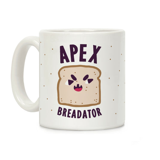 Apex Breadator Coffee Mug