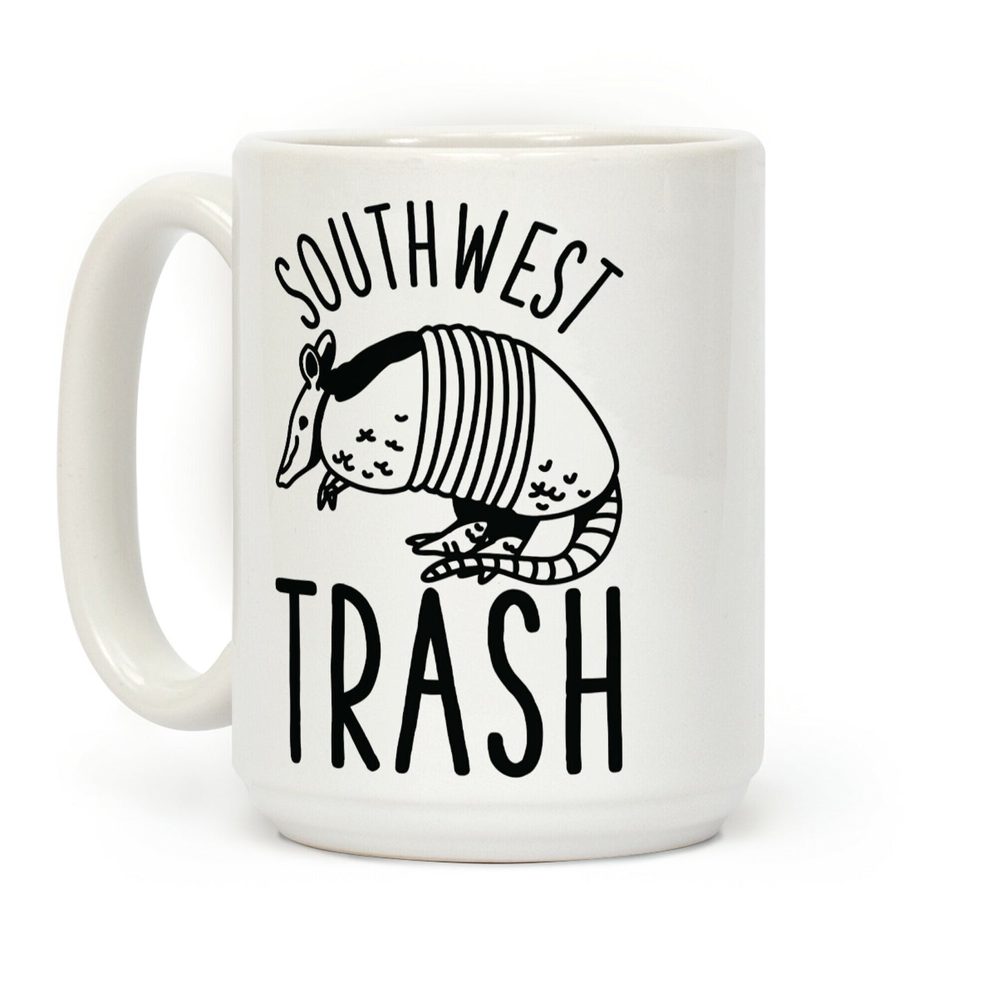Southwest Trash Coffee Mug
