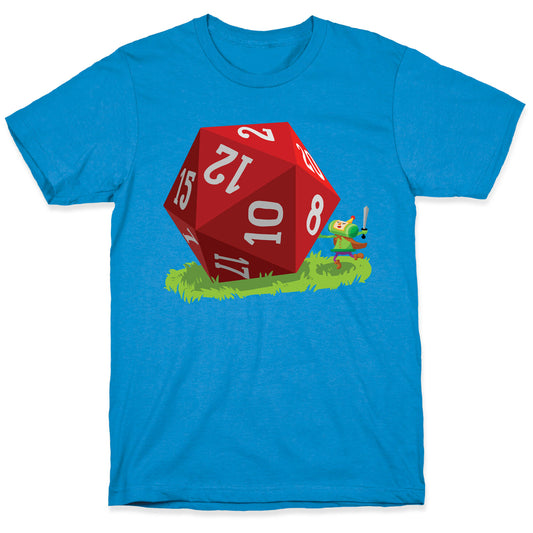 D20 Katamari T-Shirt
