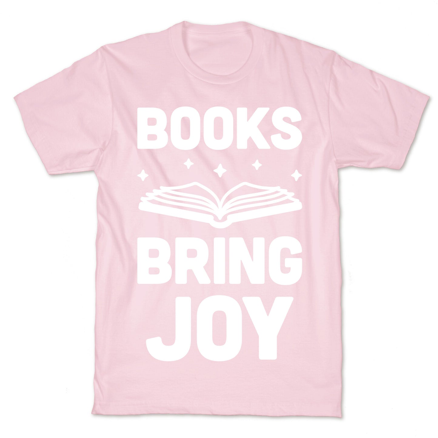 Books Bring Joy T-Shirt