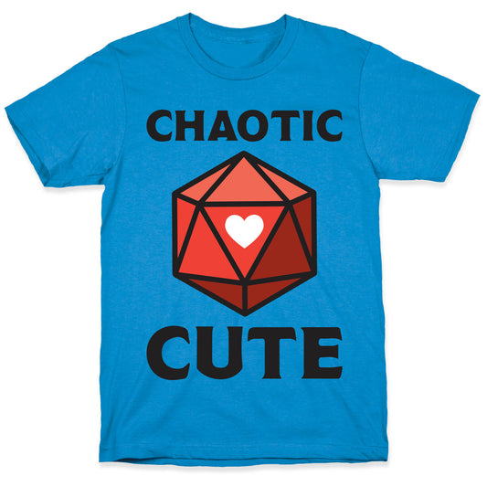 Chaotic Cute T-Shirt