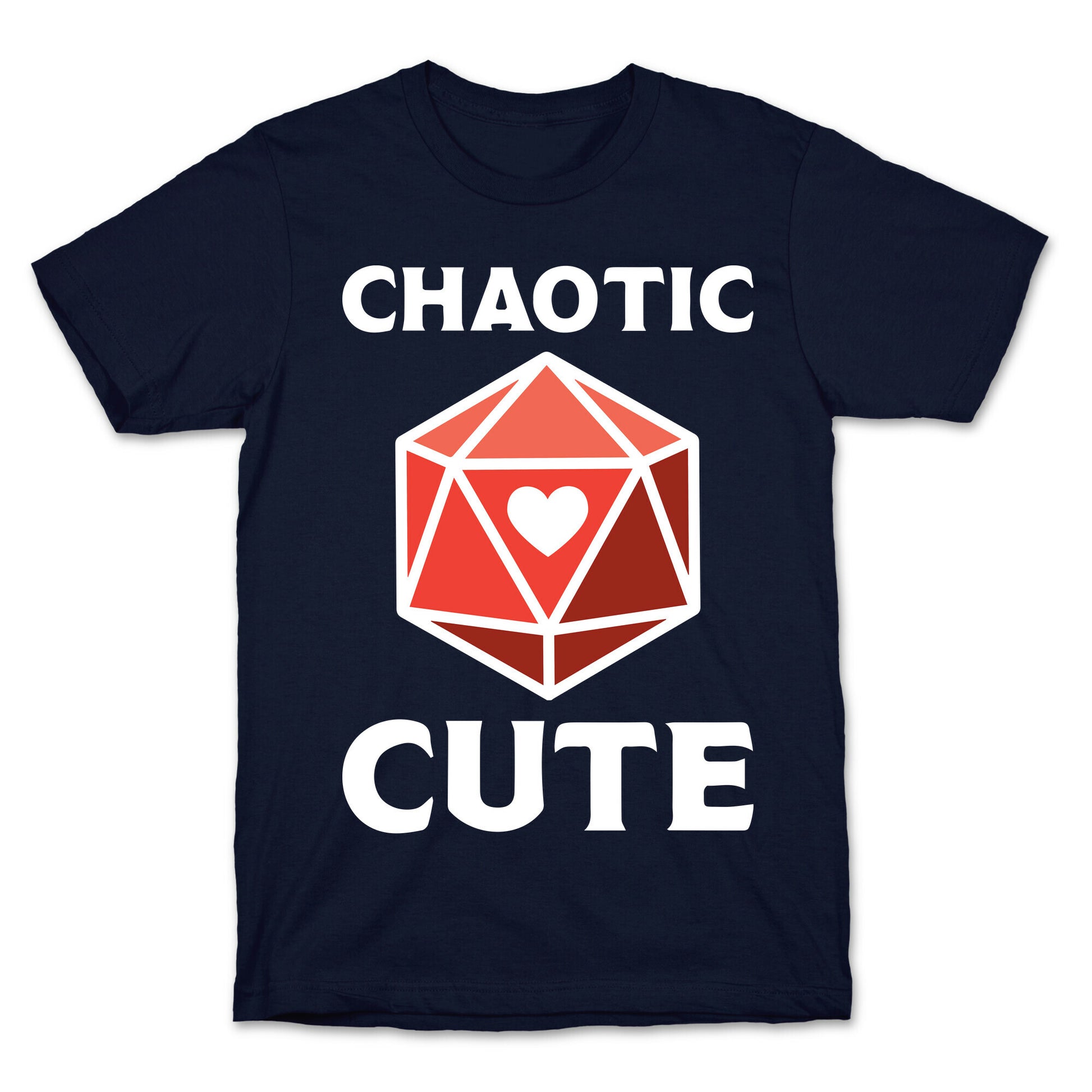 Chaotic Cute T-Shirt
