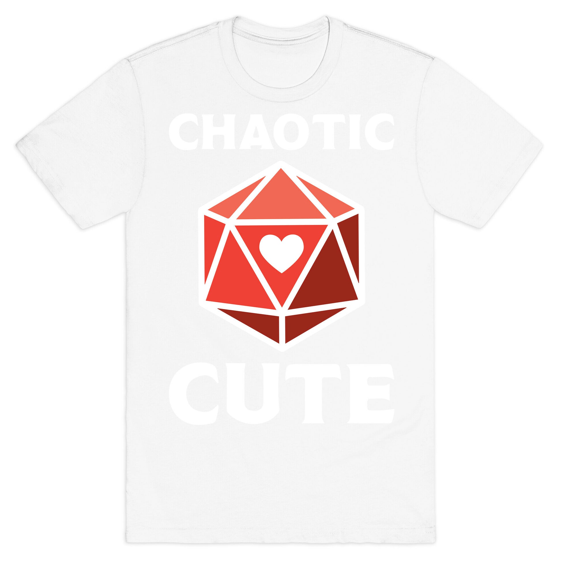 Chaotic Cute T-Shirt