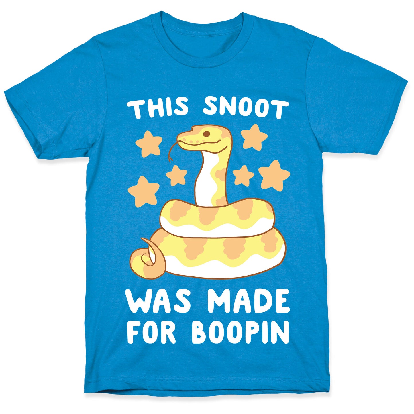 This Snoot Was Made for Boopin T-Shirt