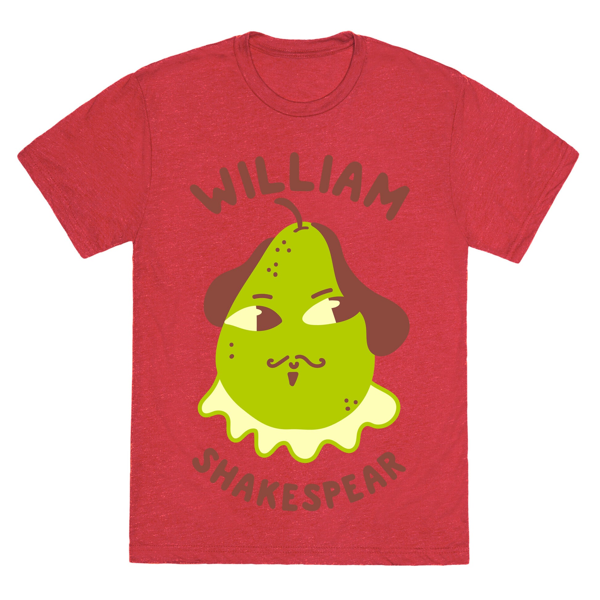 William ShakesPear Unisex Triblend Tee