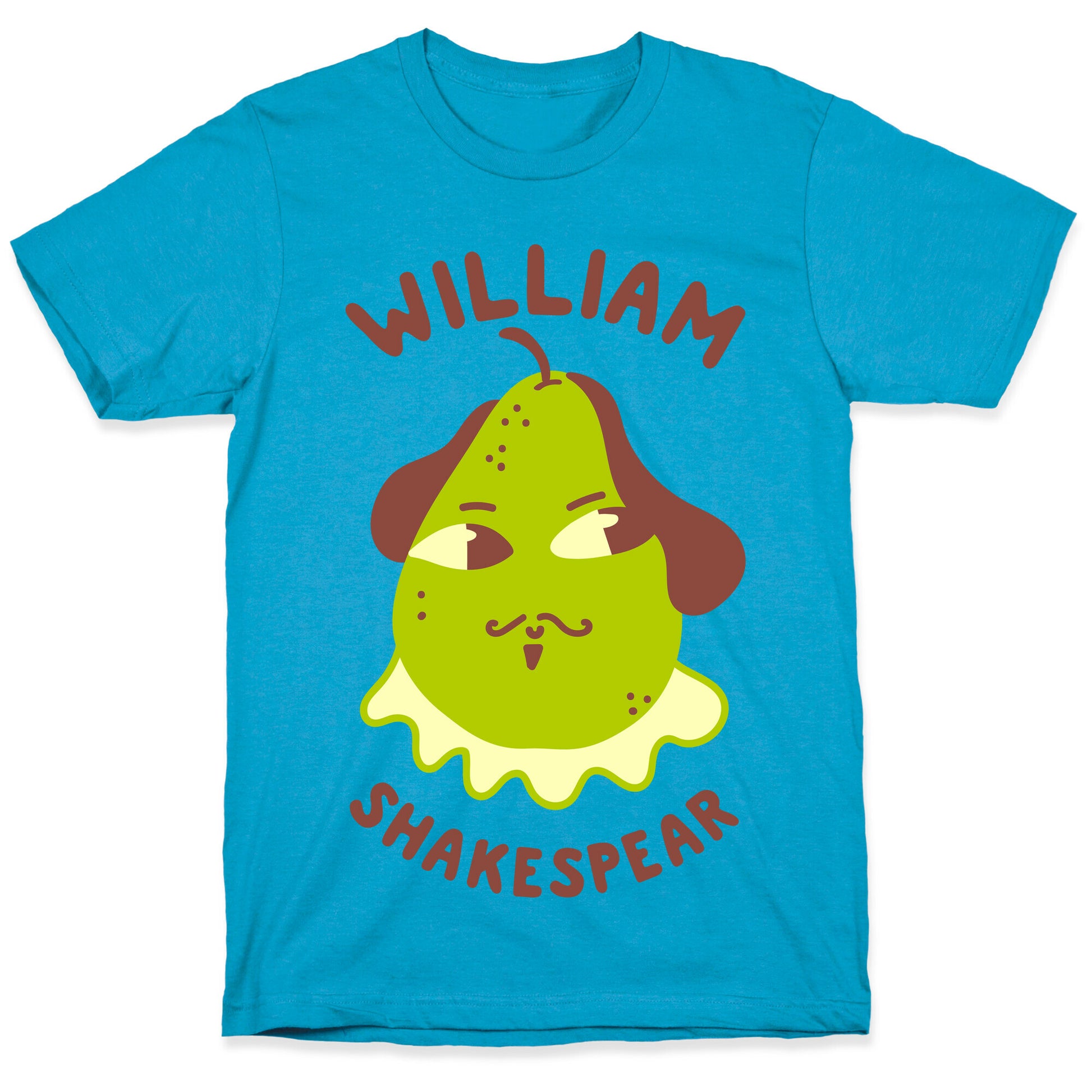 William ShakesPear Unisex Triblend Tee
